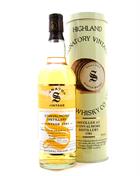Convalmore 1981/2002 Signatory Vintage 20 år Single Highland Malt Whisky 43%