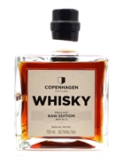 Copenhagen Distillery Batch No. 3 Raw Edition 2023 Dansk Single Malt Whisky 50 cl 58,2%