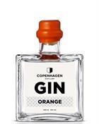Copenhagen Distillery Orange Gin 50 cl 41%