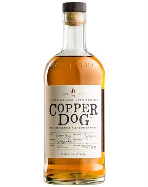 Copper Dog Speyside Blended Malt Scotch