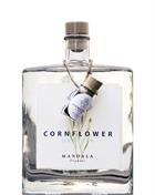 Cornflower Dry Gin Mandela Organic Dansk Gin