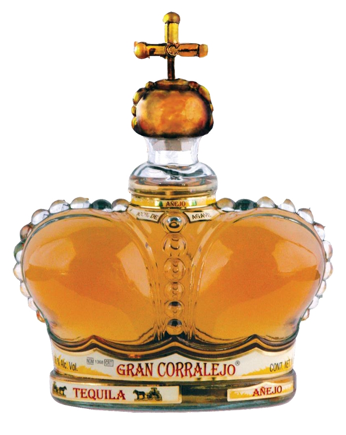 Corralejo Tequila GRAN Corralejo Anejo Mexico 38