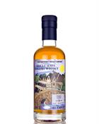Cotswolds 2018 That Boutique-Y Whisky Company 3 år Single Malt English Whisky 50,4%