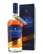 Cotswolds Founders Choice 2019 Single Malt English Whisky 70 cl 60,4%
