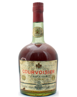 Courvoisier Luxe Cognac Old Version 1 Fine Champagne Fransk Cognac 70 cl 40%