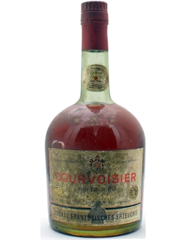 Courvoisier Trois Etoiles Luxe Cognac Old Version 2 Fine Champagne Fransk Cognac 70 cl 40%