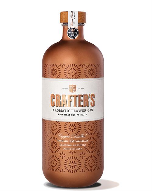 Crafter’s Aromatic Flower Gin fra Estland