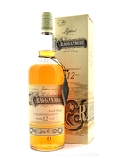 Cragganmore 12 år Old Version 2 Single Highland Malt Scotch Whisky 100 cl 40%