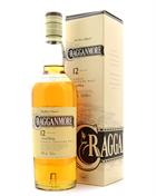 Cragganmore 12 år Single Speyside Malt Scotch Whisky 40%