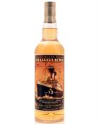 Craigellachie 2001/2014 Jack Wieber 13 år Whiskymesse Malt Single Speyside Malt 51,2%