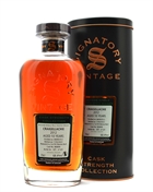 Craigellachie 2012/2023 Signatory Vintage 10 år Speyside Single Malt Scotch Whisky 70 cl 68,4%