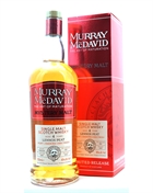 Croftengea Lennox Peat 2018/2022 Murray McDavid 4 år Highland Single Malt Scotch Whisky 70 cl 46%
