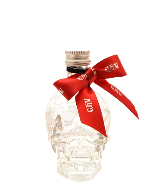 Crystal Head Miniature Premium Canadisk Vodka 5 cl 40%