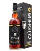 Cu Dhub Batch No 1 The Black Dog Blended Malt Scotch Whisky 70 cl 43%
