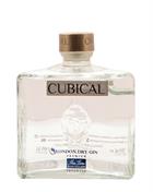 Botanic Cubical Premium Spansk London Dry Gin 70 cl 40%