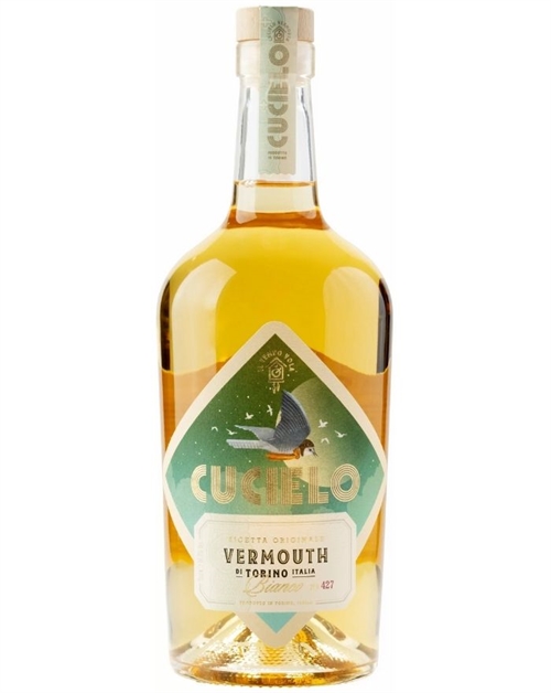 Cucielo Vermouth di Torino Bianco