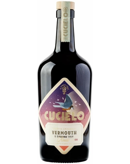 Cucielo Vermouth di Torino Rosso
