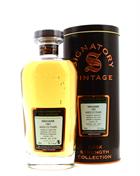 Dailuaine 1997/2020 Signatory Vintage 23 år Speyside Single Malt Scotch Whisky 70 cl 51,1%