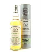 Dailuaine 2008/2021 The Un-chillfilteres Collection Signatory Vintage 13 år Single Cask Speyside Malt Whisky 46%