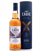 Dailuaine 2007 James Eadie 8 yr Single Speyside Malt Whisky