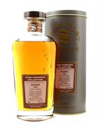 Dalmore 1990/2008 Signatory Vintage 17 år Sherry Butt Highland Single Malt Scotch Whisky 59,2%
