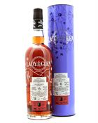 Dalmunach 2015/2021 Lady of the Glen 6 år Single Speyside Malt Whisky 59,6%