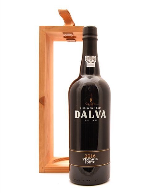 Dalva 2016 Vintage Port 75 cl 20%