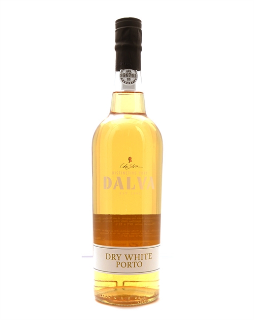 Dalva Dry White Porto Portvin Portugal 75 cl 19%