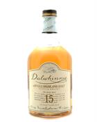 Dalwhinnie 15 år Single Highland Malt Scotch Whisky 100 cl 43%