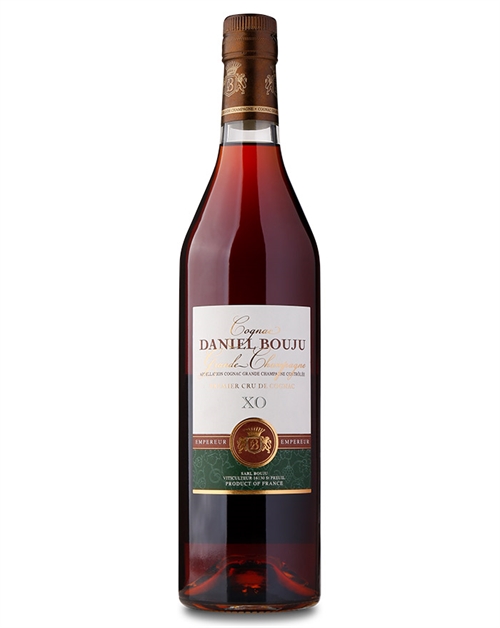 Daniel Bouju Empereur XO France Cognac 40%
