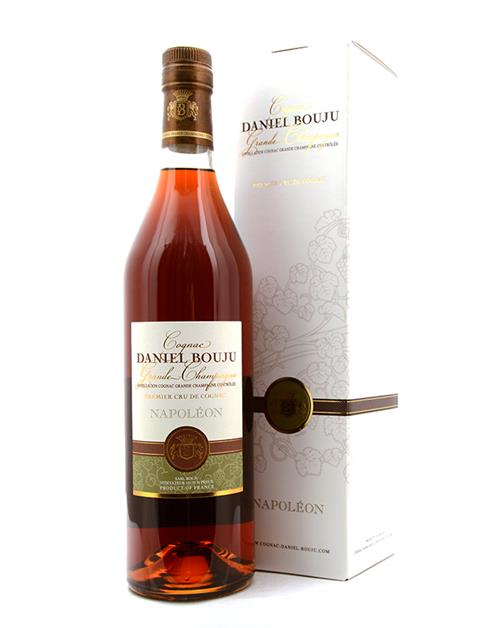 Daniel Bouju Napoleon Vieille Reserve Fransk Cognac 70 cl 40%