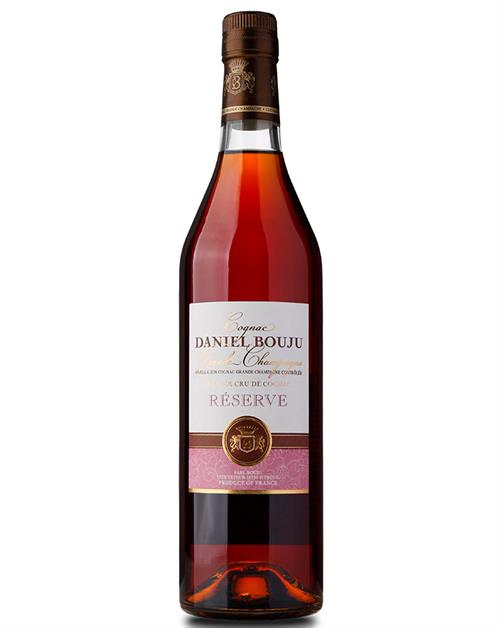 Daniel Bouju Reserve Fransk Cognac 70 cl 40%