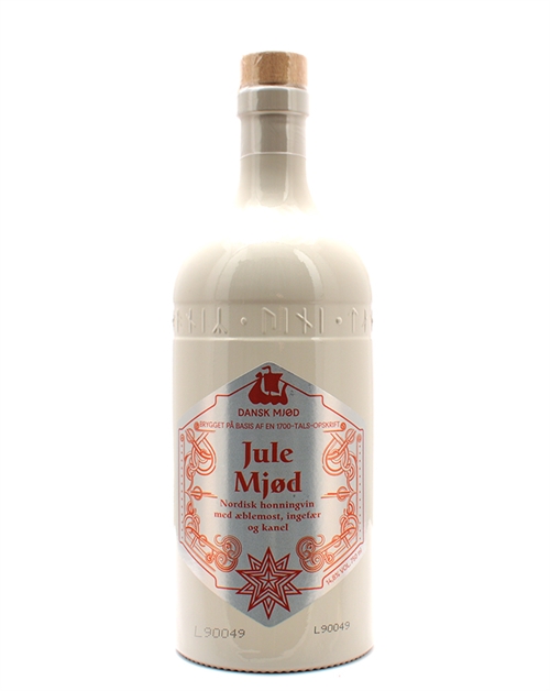 Dansk Mjød Jule Mjød 75 cl 14,8%