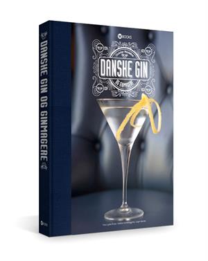 Danske Gin og Ginmagere af Christian Wendelboe