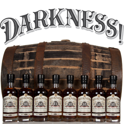Darkness! Whisky