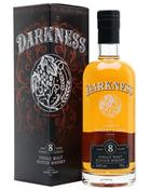 Darkness! Sherry Cask 8 år Single Highland Malt Whisky 47,8%