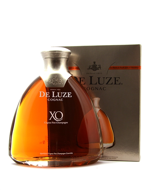 De Luze XO Fine Champagne Fransk Cognac 70 cl 40%