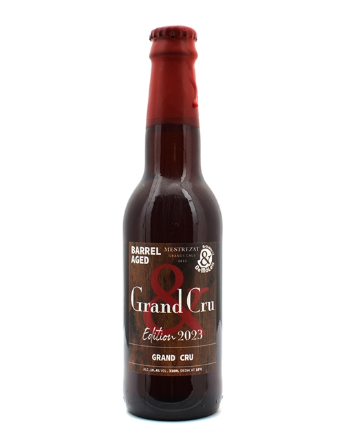 De Molen Barrel Aged Grand Cru Edition 2023 Grand Cru Specialøl 33 cl 10,4%