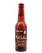De Molen Barrel Aged Wild Turkey Edition 2023 Wheat Wine Specialøl 33 cl 10,6%