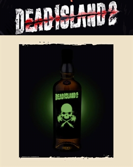 Dead Island 2 Irish Whiskey