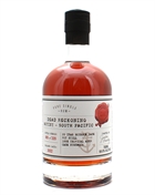 Dead Reckoning Mutiny South Pacific 20 år Bourbon Cask Single Blended Rom 70 cl 68%