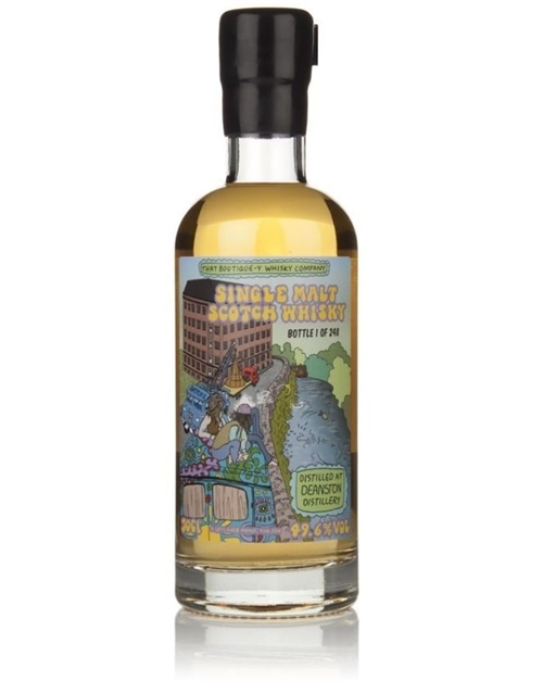 Deanston That Boutique-Y Whisky Company 20 år Single Highland Malt Whisky