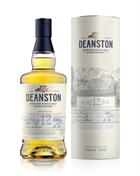 Deanston 12 år Single Highland Malt Whisky 70 cl 46,3%