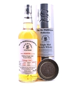 Deanston 1997/2015 Signatory Vintage 17 år Highland Single Malt Scotch Whisky 70 cl 46%
