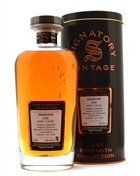 Deanston 2006/2018 Signatory Vintage 11 år Highland Single Malt Scotch Whisky 70 cl 64,4%