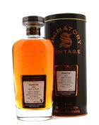 Deanston 2007/2021 Signatory Vintage 13 år Highland Single Malt Scotch Whisky 70 cl 64,5%