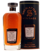 Deanston 2008/2022 Signatory Vintage 13 år Highland Single Malt Scotch Whisky 66,8%