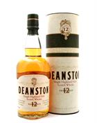 Deanston Old Version 12 år Single Highland Malt Scotch Whisky 40%