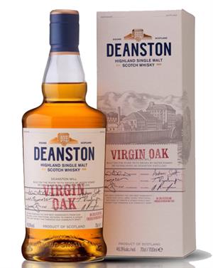 Deanston Whisky