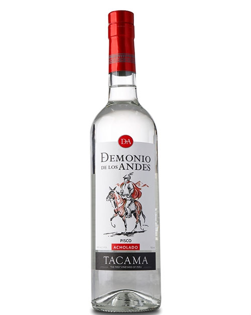 Demonio de Los Andes Acholado Pisco